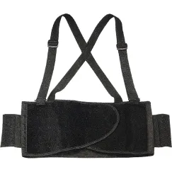 TTG Economy Back Support Belt - 116cm / 46in (XL)